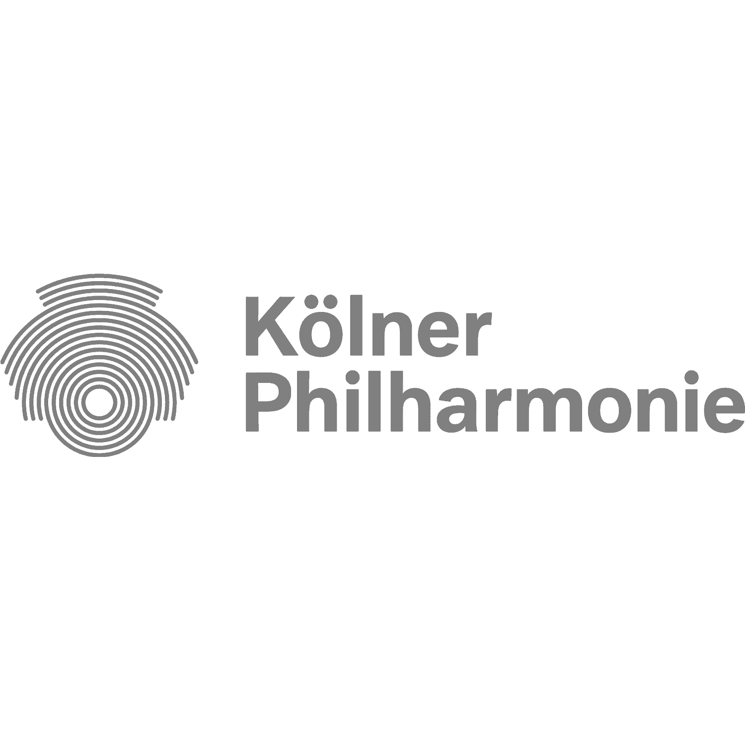 Logo Cologne Philharmony